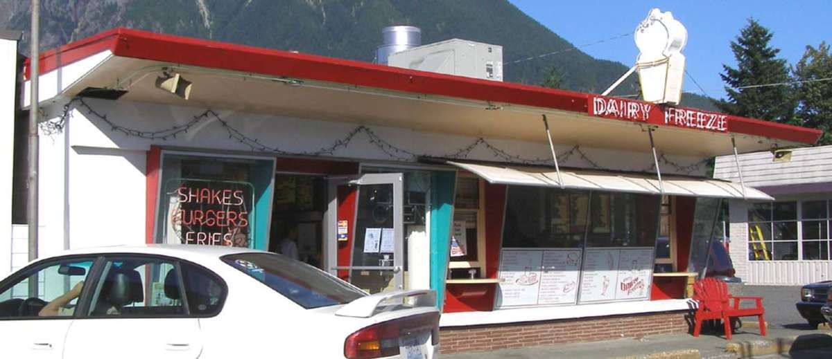 Scott's Dairy Freeze, North Bend, North Bend Zomato