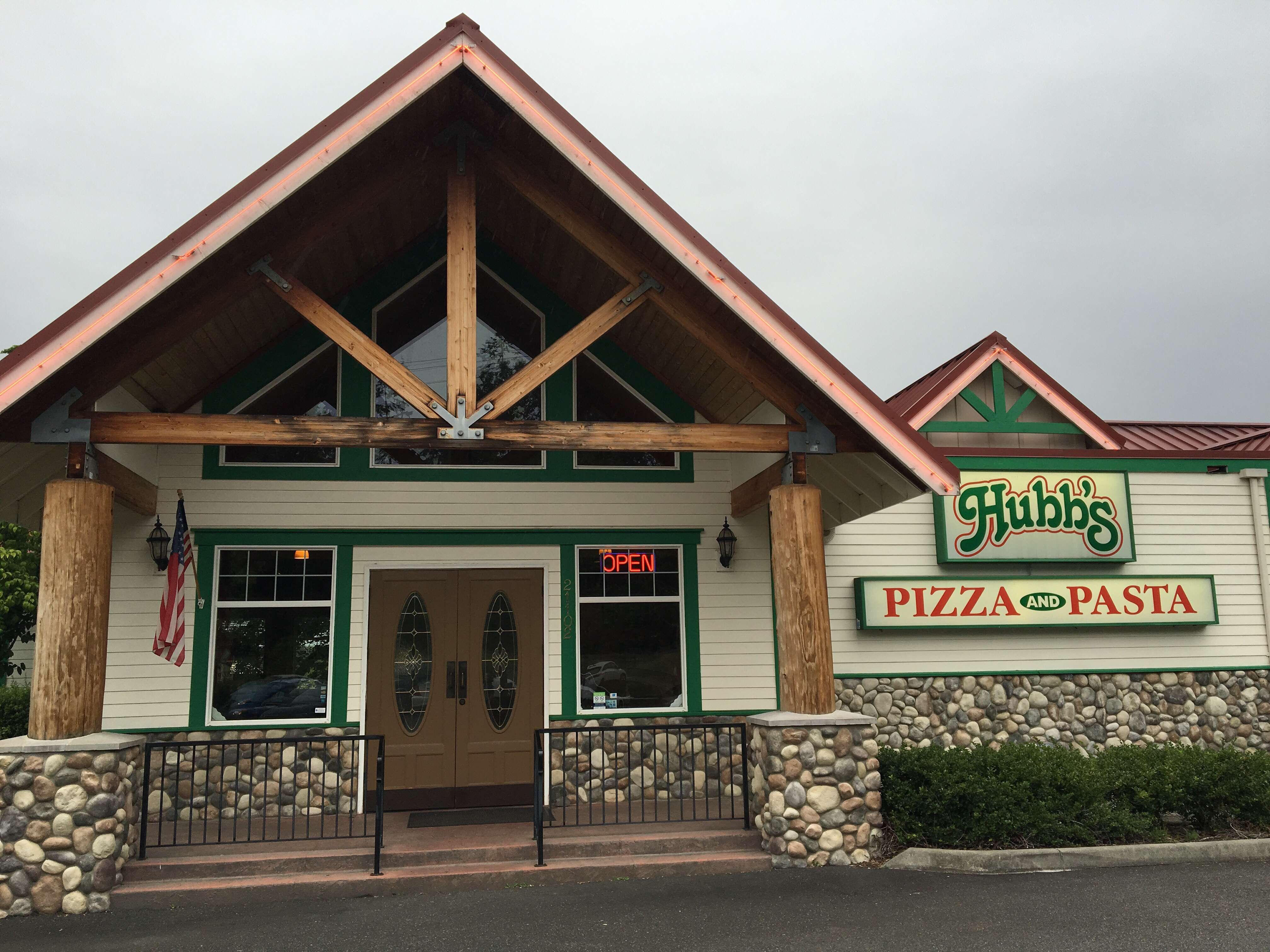 Hubb's Pizza and Pasta, Arlington, Arlington Zomato