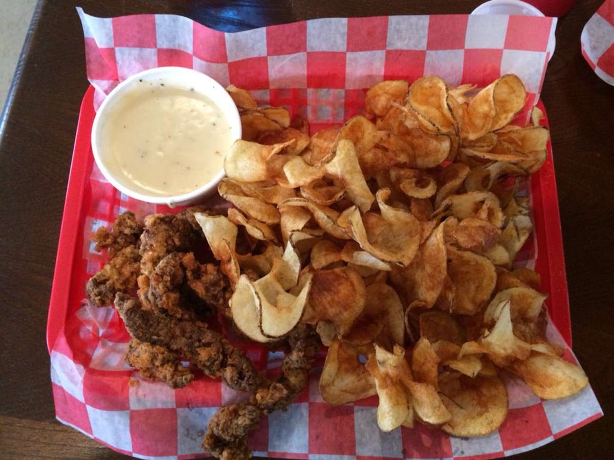 Fried Pie, Claremore, Tulsa Zomato