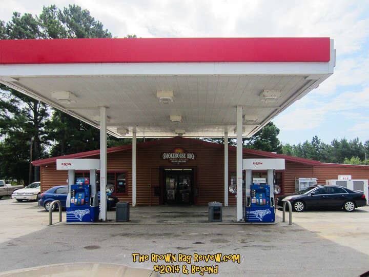 Smokehouse BBQ & Spring Valley Market, Leighton, Tuscumbia Zomato