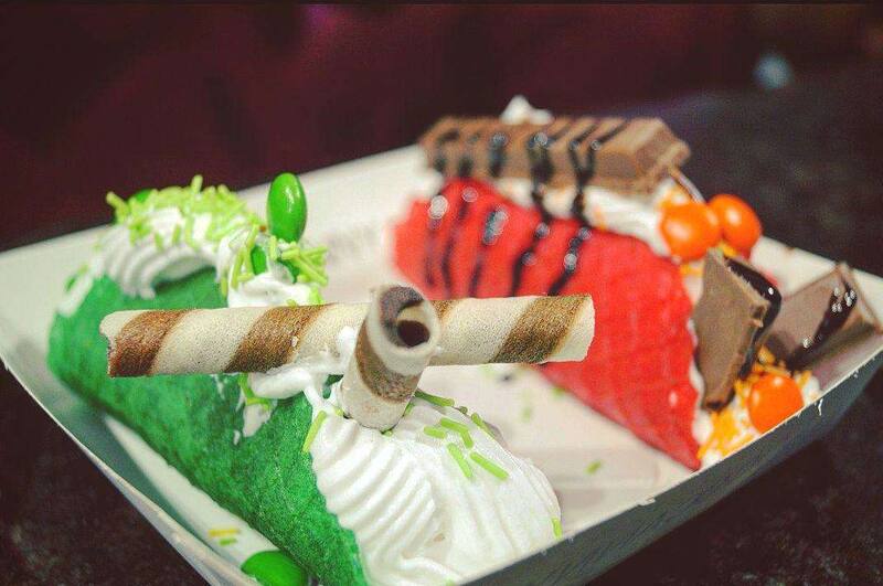 Waffle Game Strong- 5 Best Waffle Joints In Dwarka