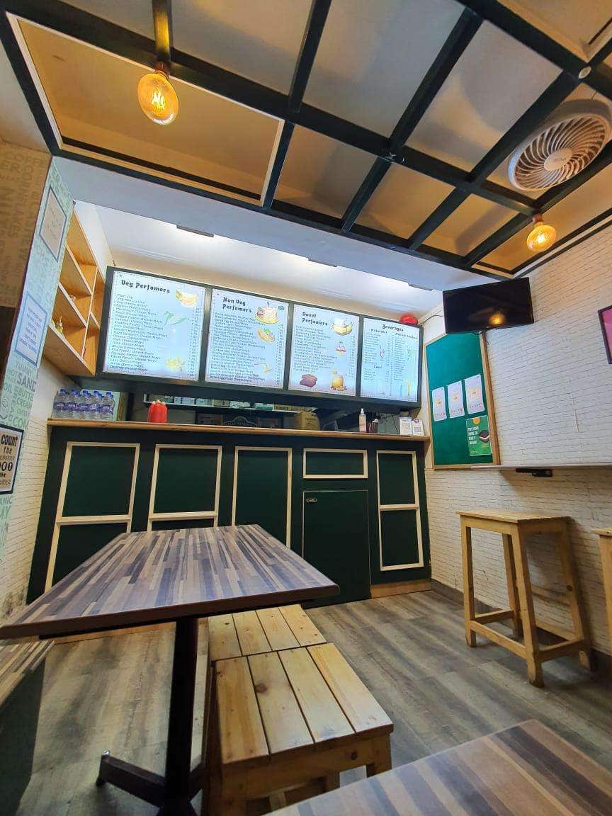 Royal Sandwich, West Mambalam order online Zomato