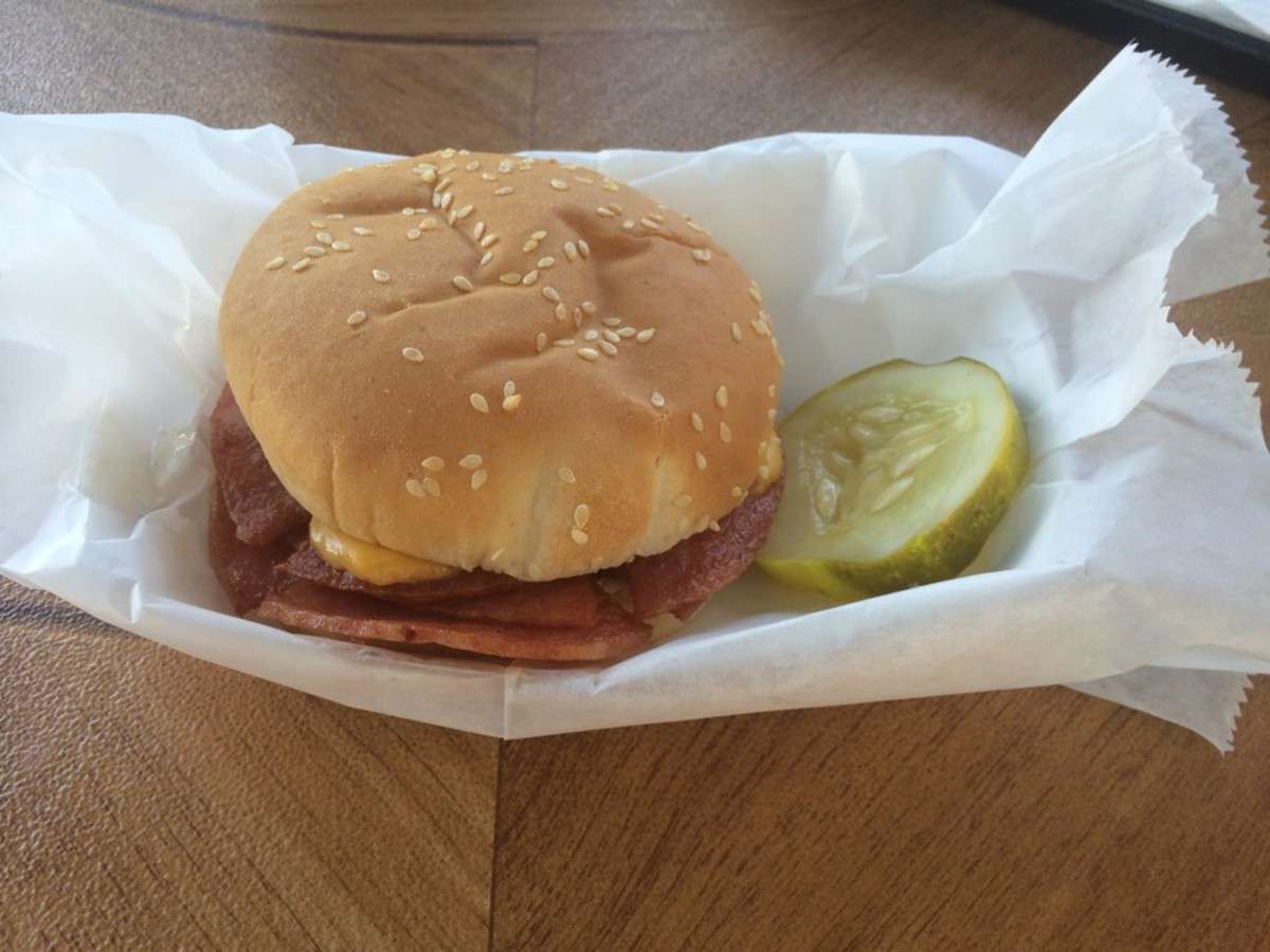 Woodies Drive In, Ship Bottom, Ship Bottom Zomato