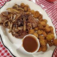 Hungry Farmer Steakhouse Menu