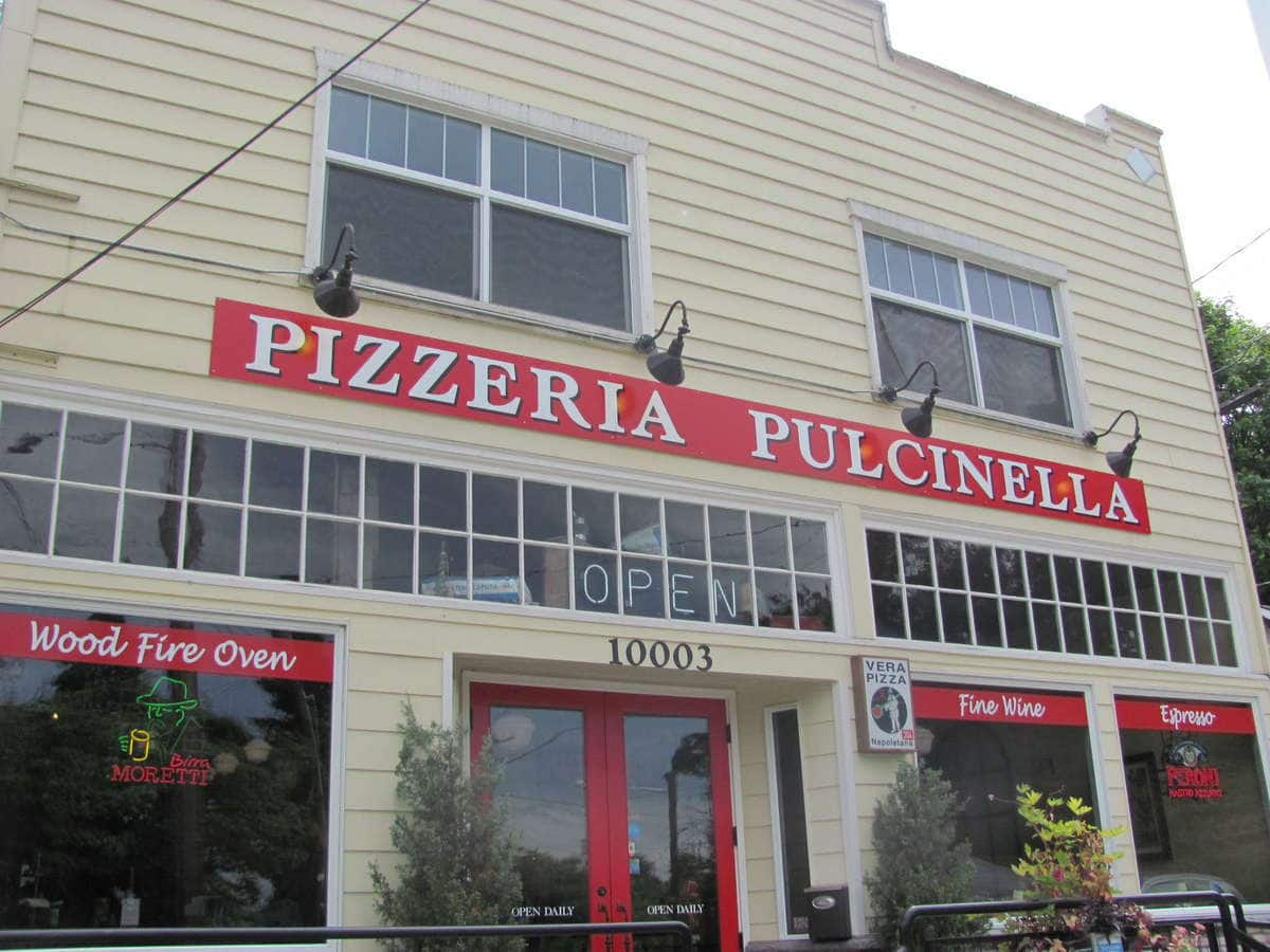 Pizzeria Pulcinella - Fort Collins