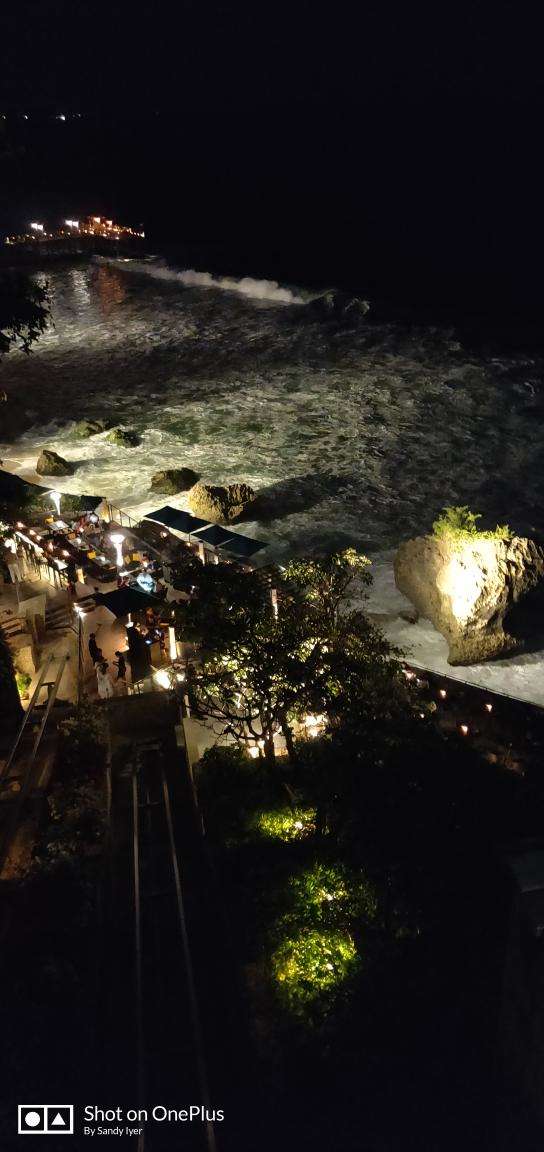 Sandeep S Review For Rock Bar Bali Ayana Resort And Spa Jimbaran Bali On Zomato