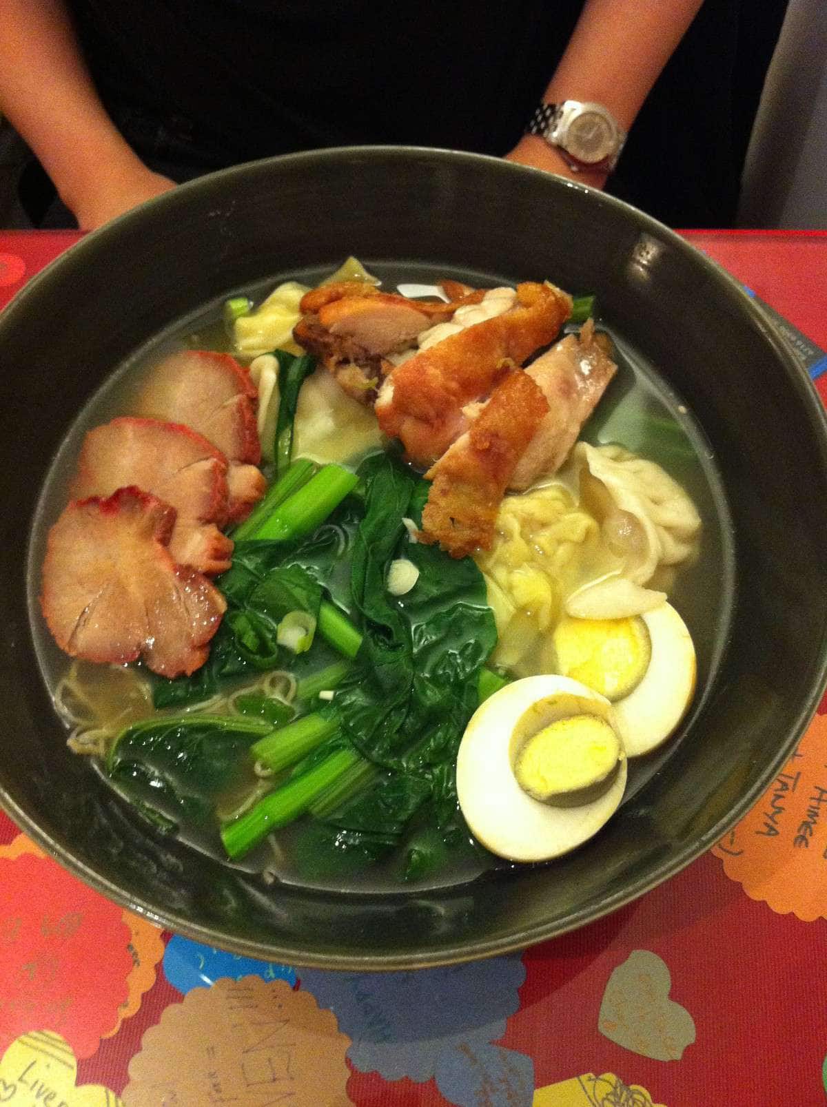 Big Bowl Noodle Bar, City Centre, Liverpool Zomato