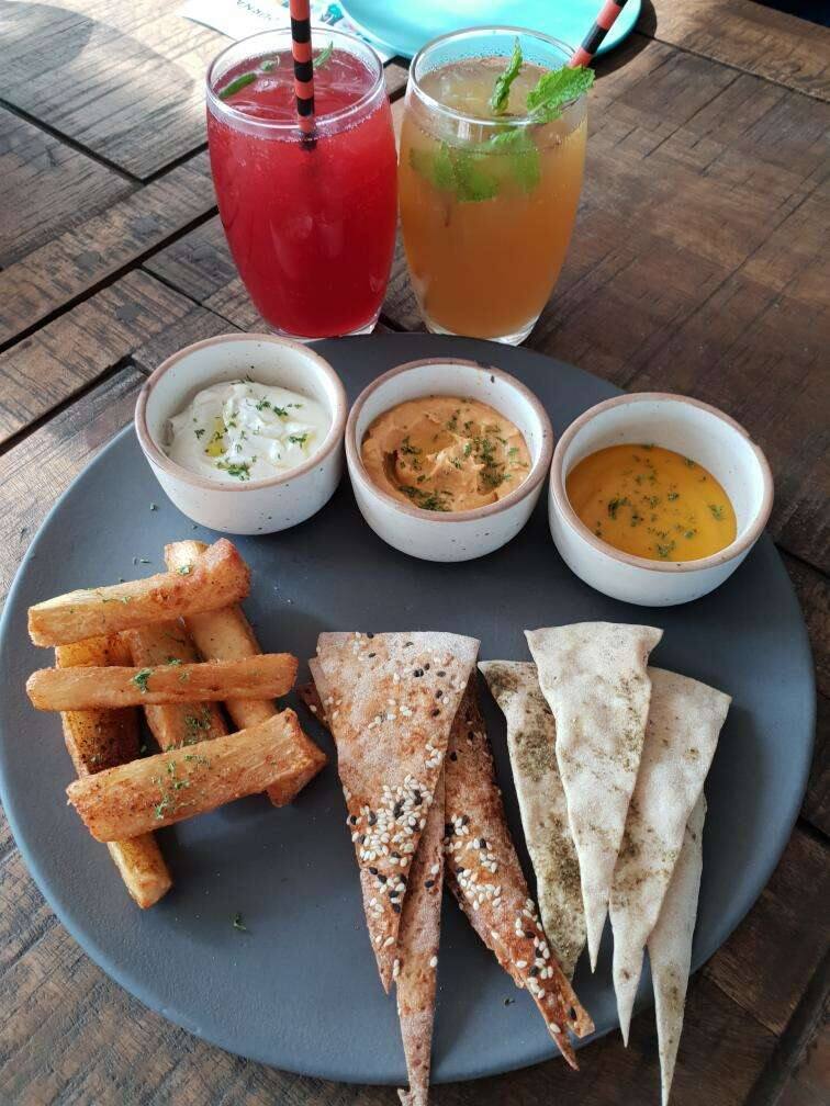 Shahpur's GreenR Cafe Now Has A New Address In Gurgaon