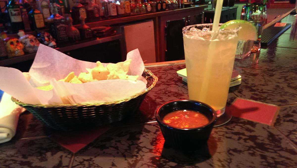 Menu of Chepo's Mexican, Eagle River, Anchorage