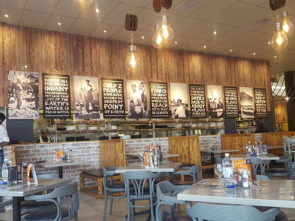 Cape Town Fish Market Bloemfontein Bloemfontein Zomato