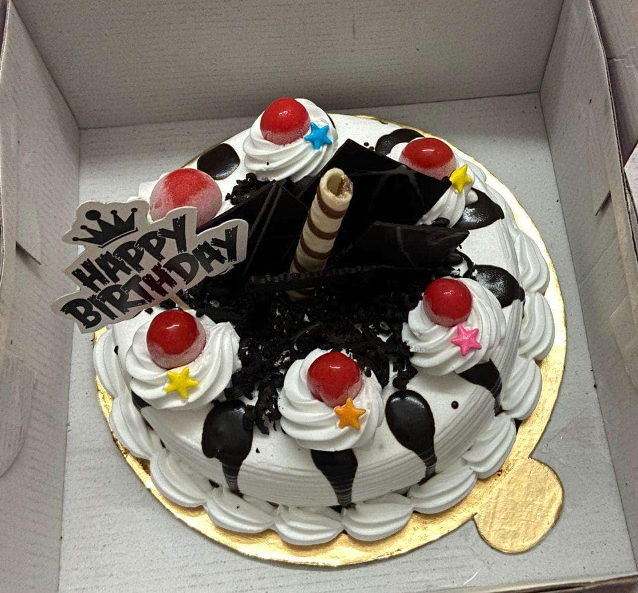 100+ HD Happy Birthday Chintoo Cake Images And Shayari