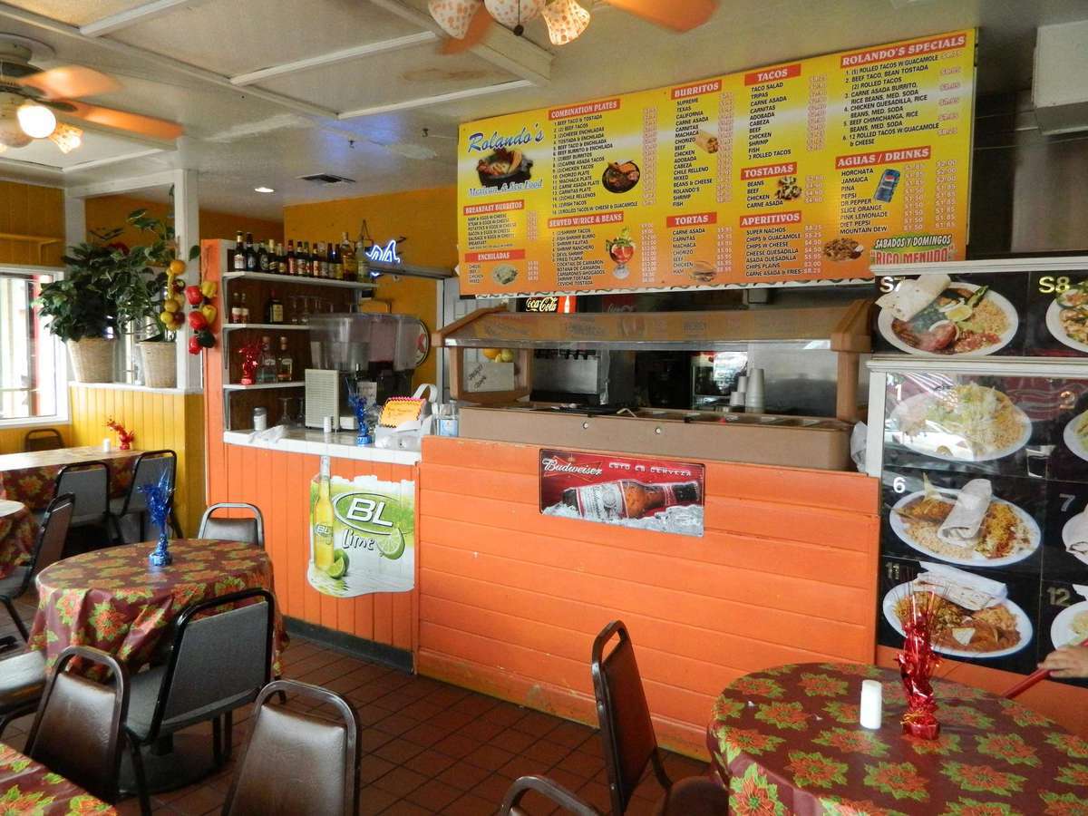 Rolandos Mexican Restaurant Williams Williams