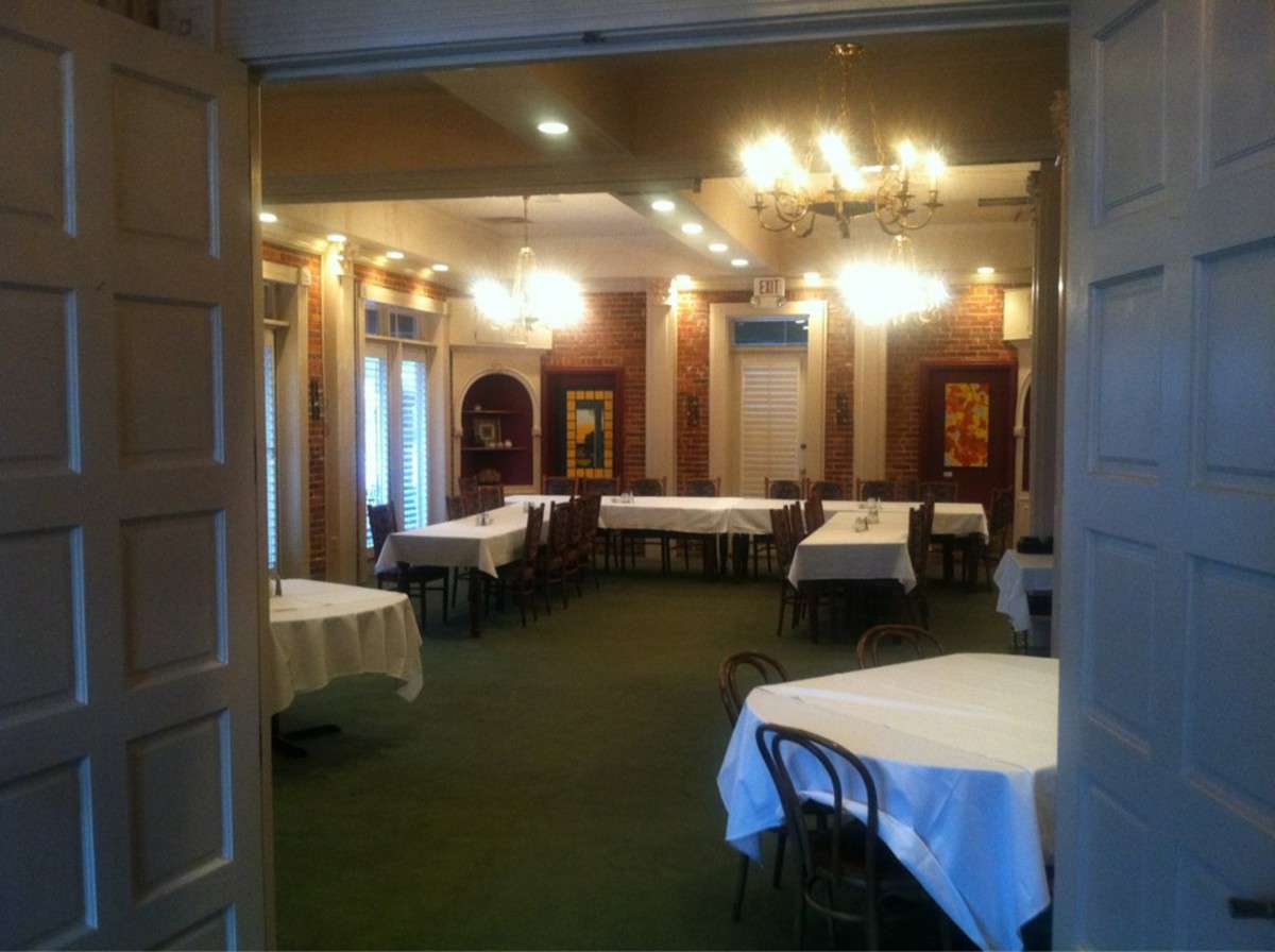 Menu of Al's Upstairs Italian Restaurant, West Columbia, Columbia