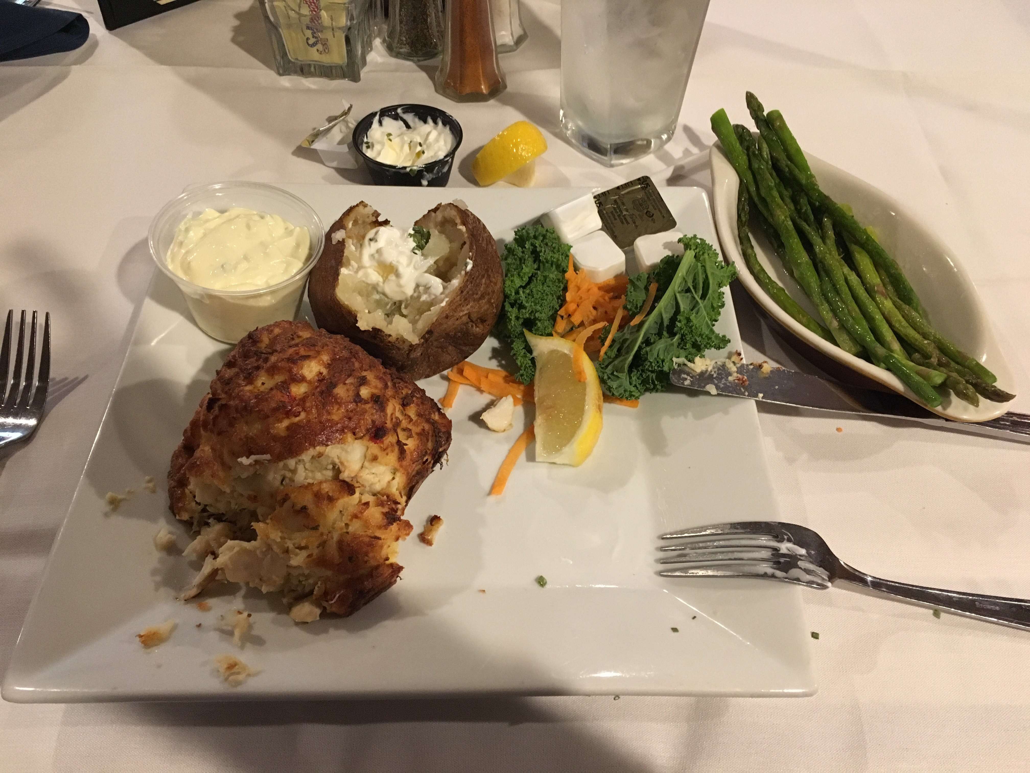 timbuktu crab cakes baltimore