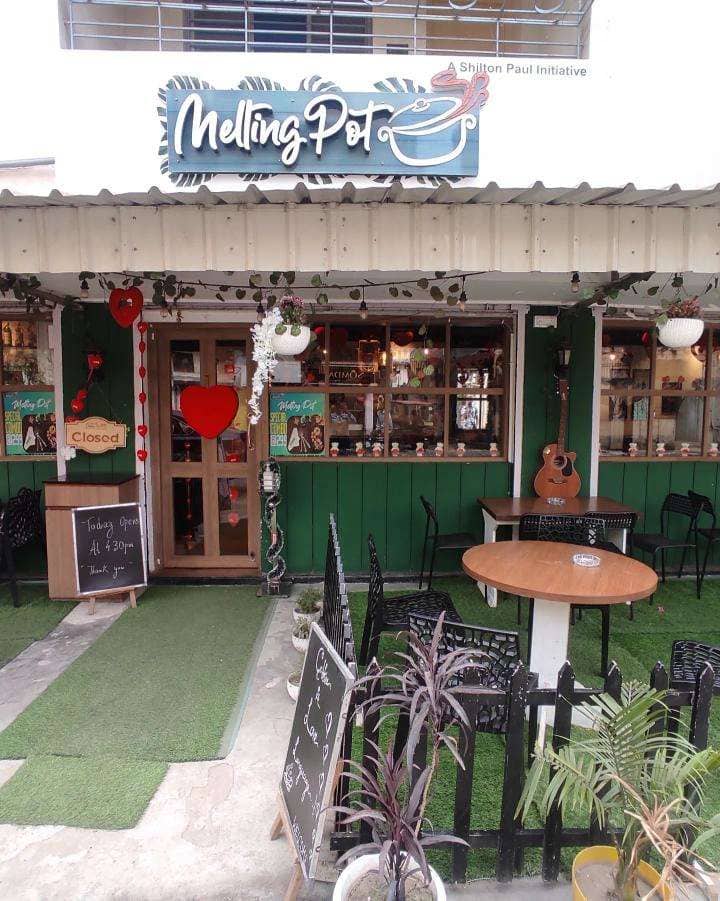 Melting Pot, Barrackpore, Kolkata Zomato