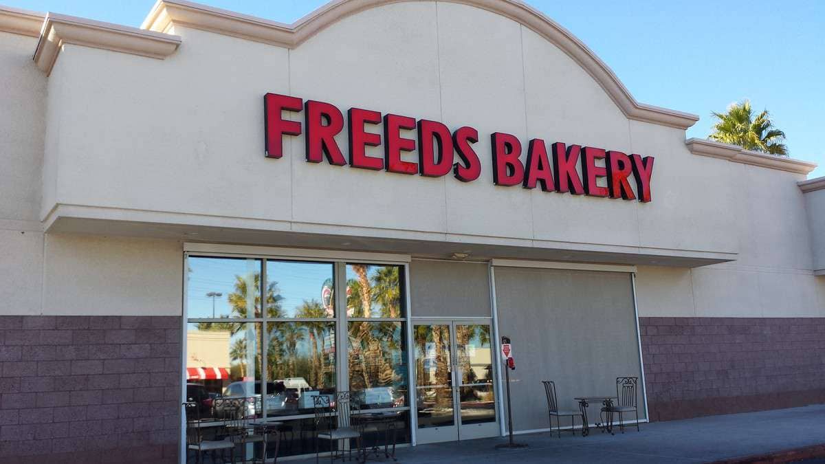 Freed #39 s Bakery Silverado Ranch Las Vegas Zomato Freed #39 s Bakery Silverado Ranch Las Vegas Zomato