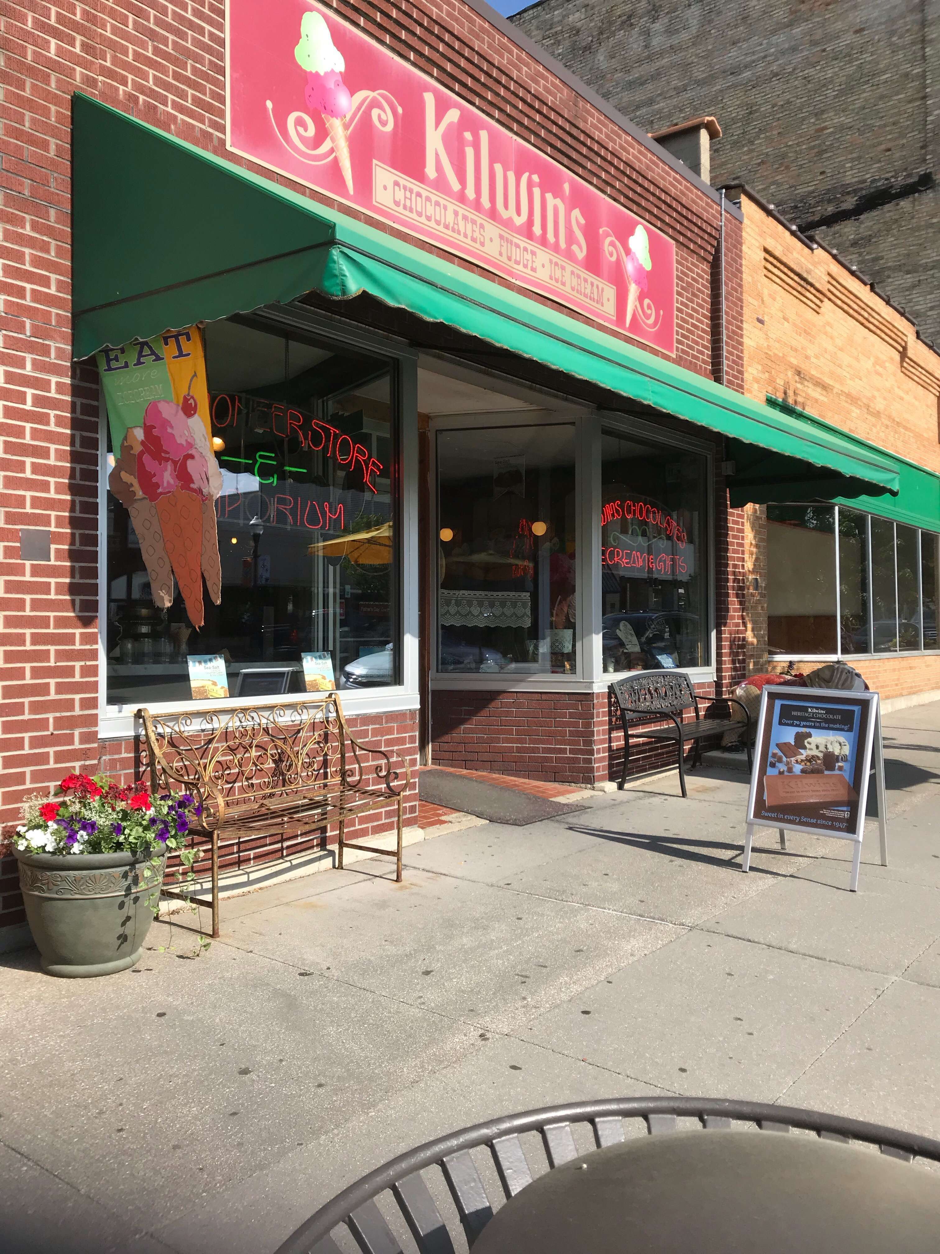 Kilwin's Ice Cream, Chocolate & Fudge, Big Rapids, Big Rapids Zomato