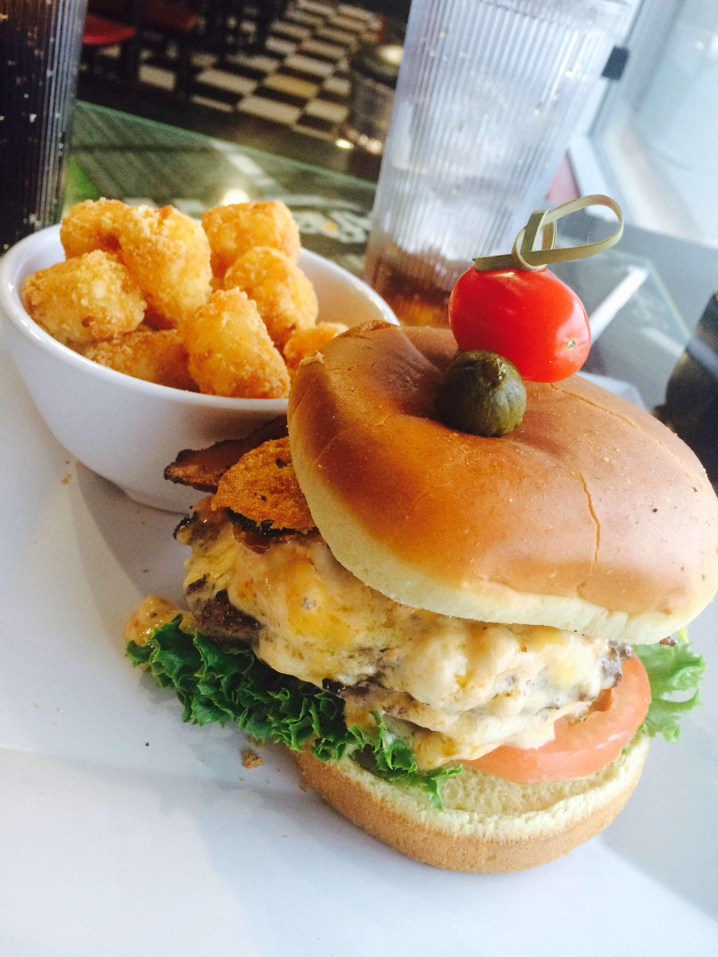 Stock Car Café, Airport Charlotte Douglas, Charlotte