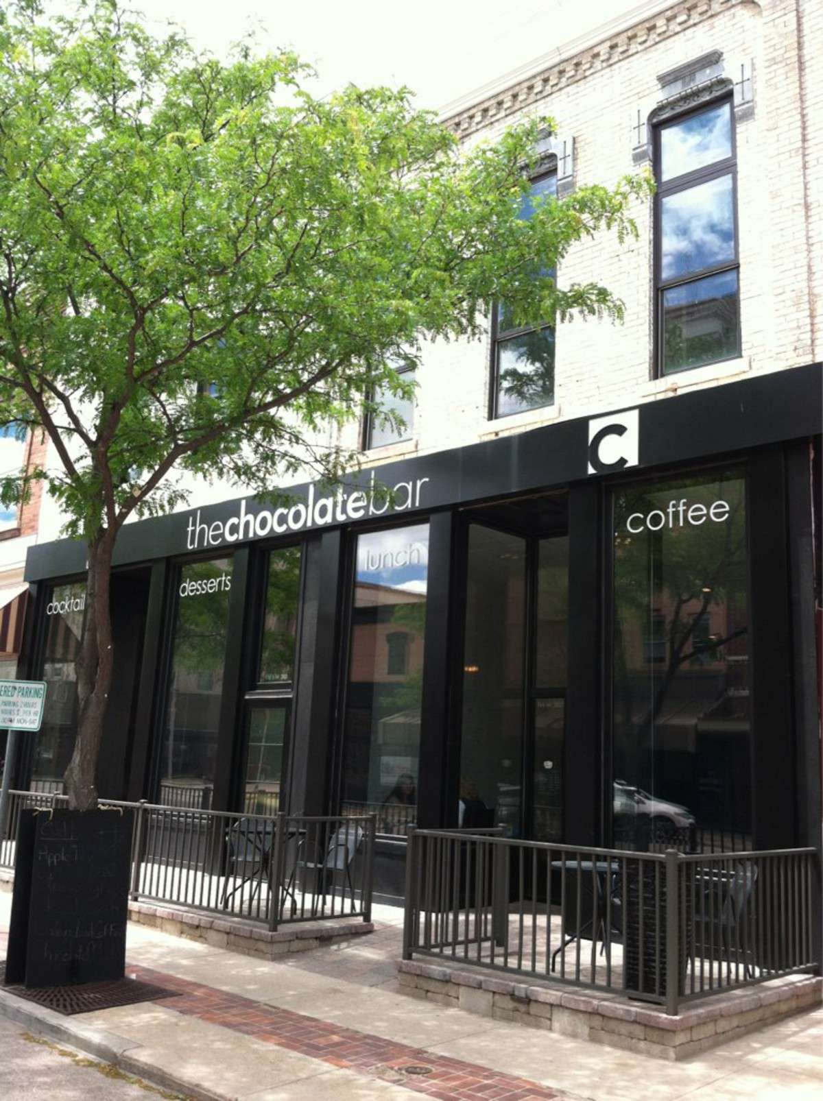 The Chocolate Bar, Grand Island, Grand Island Zomato