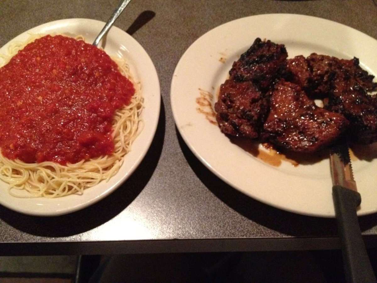 Menu of Floramo's Fifth Ave Restaurant, Chelsea, Boston