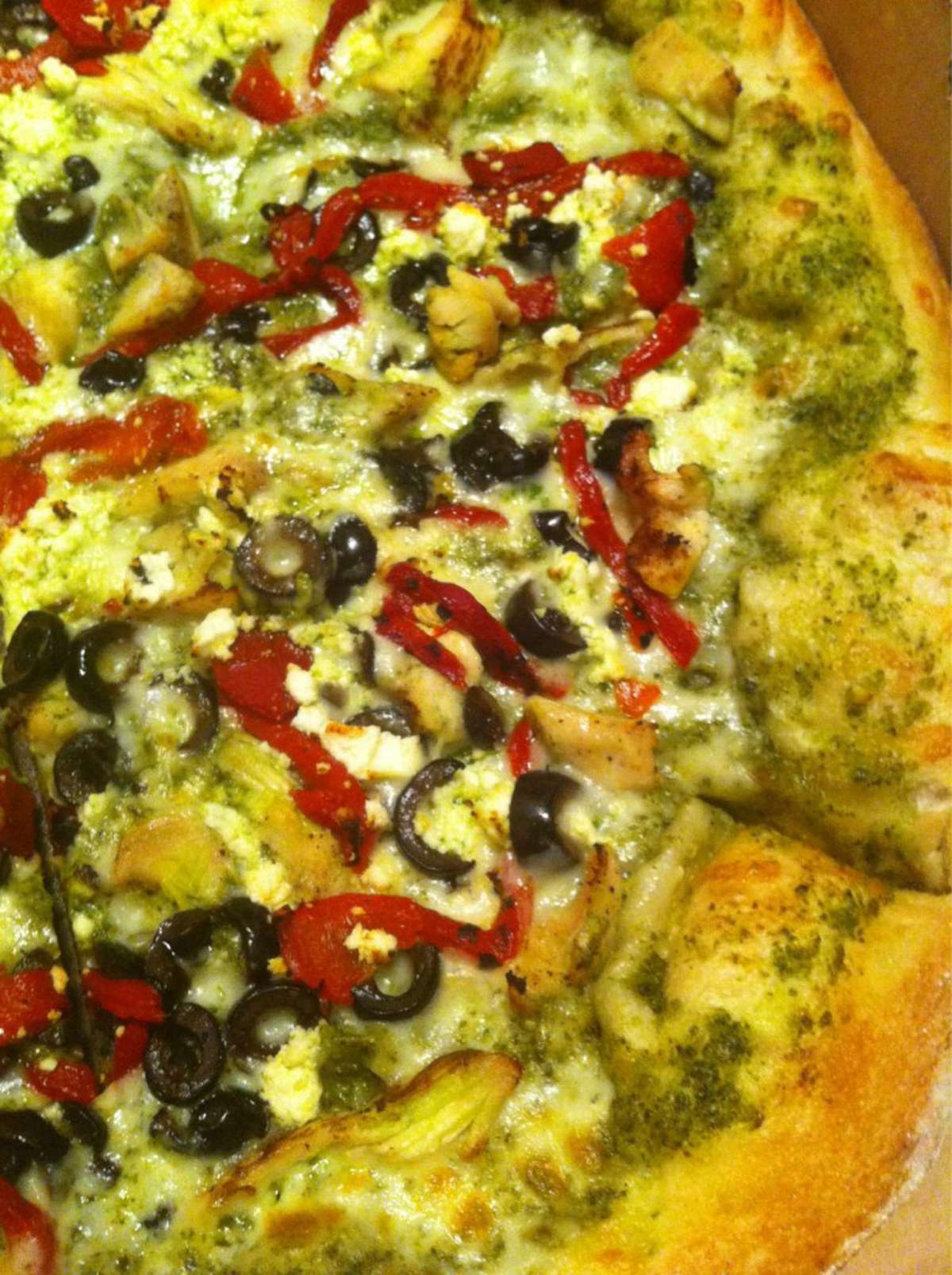 Vocelli Pizza, Coraopolis, Pittsburgh Zomato