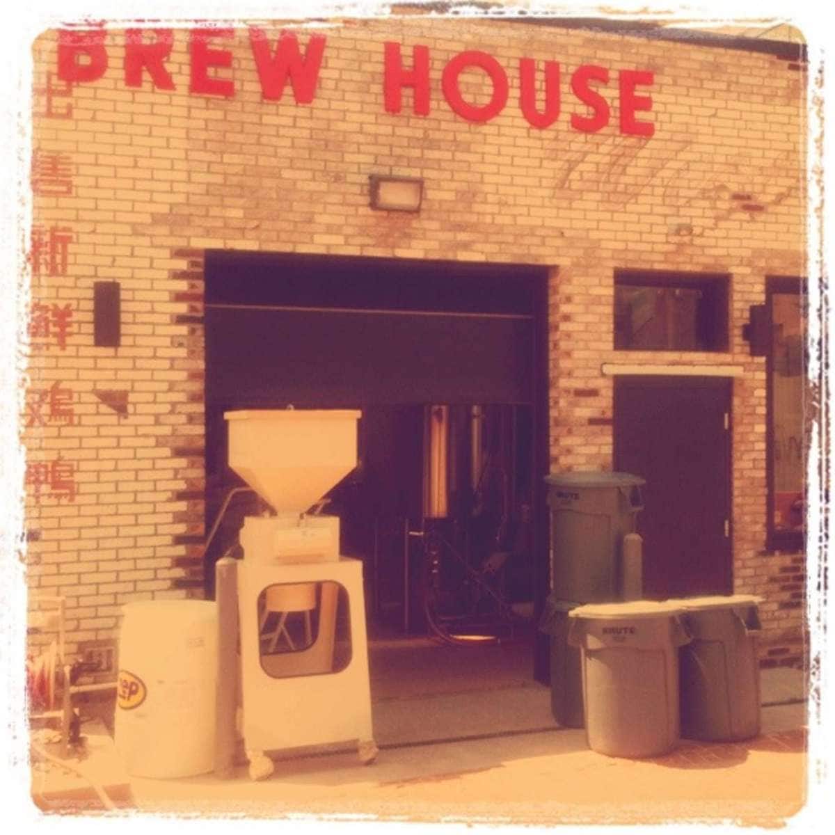 Menu of Market Garden Brewery, Ohio City, Cleveland