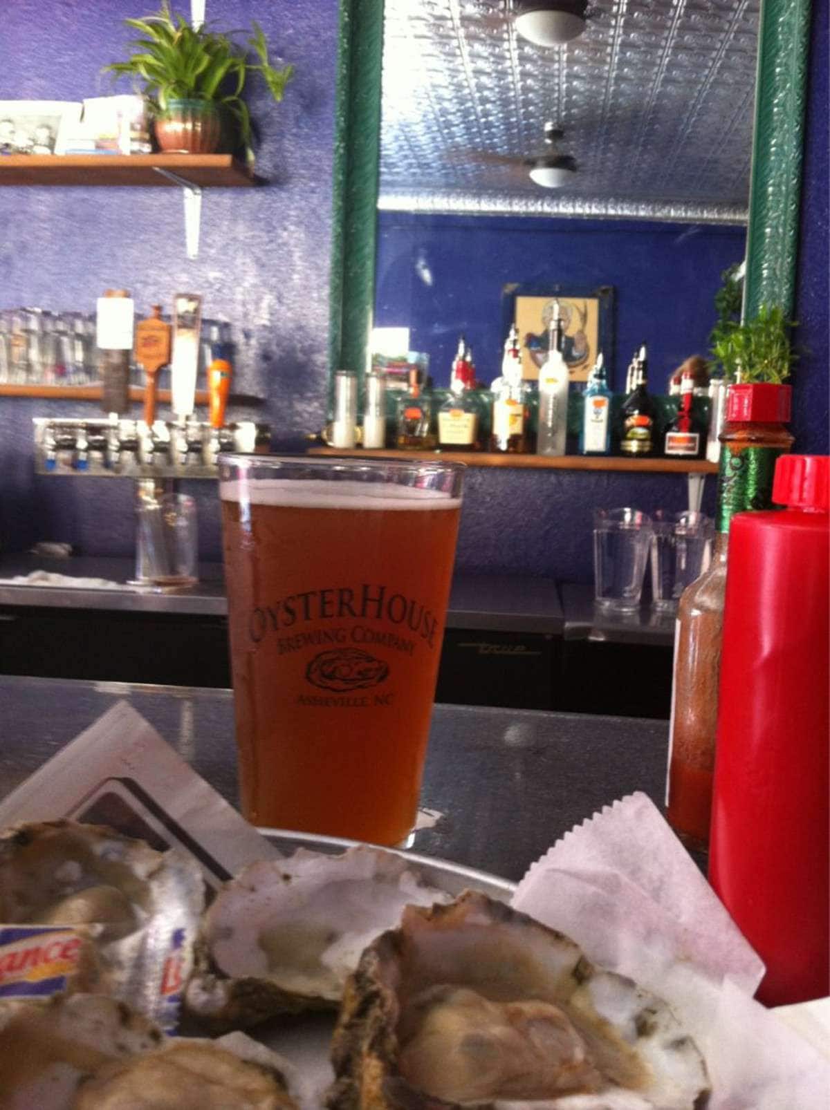 Oyster House Brewing Company, West Asheville, Asheville Zomato
