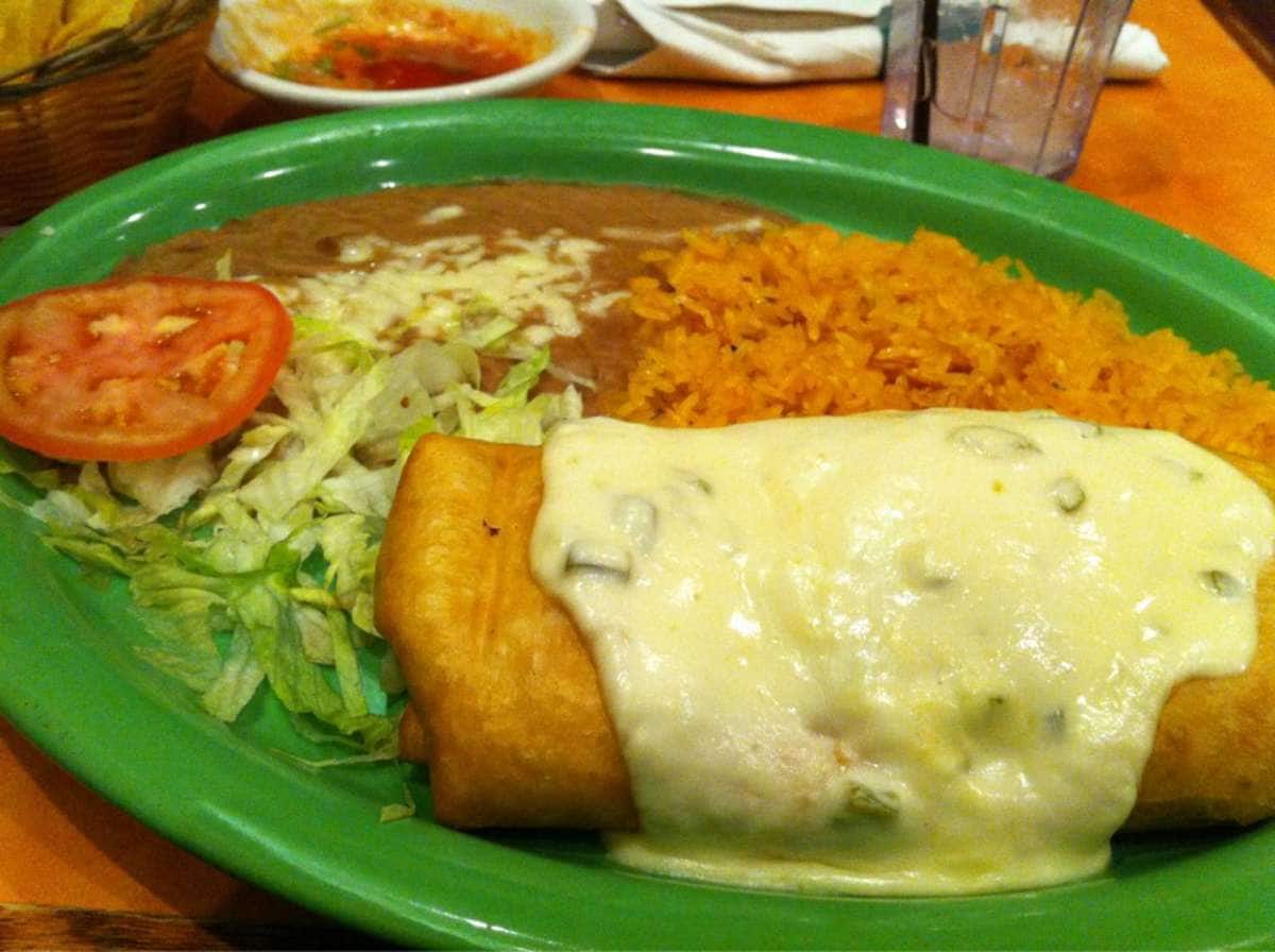 Menu of Ixtapa Cantina, Lunenburg, Lunenburg