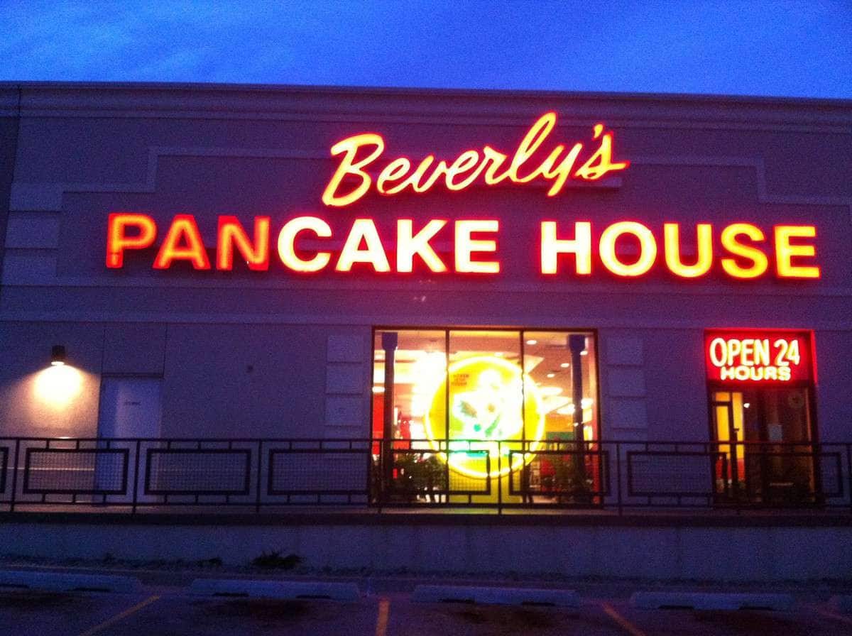 Beverly's pancake house oklahoma city ok