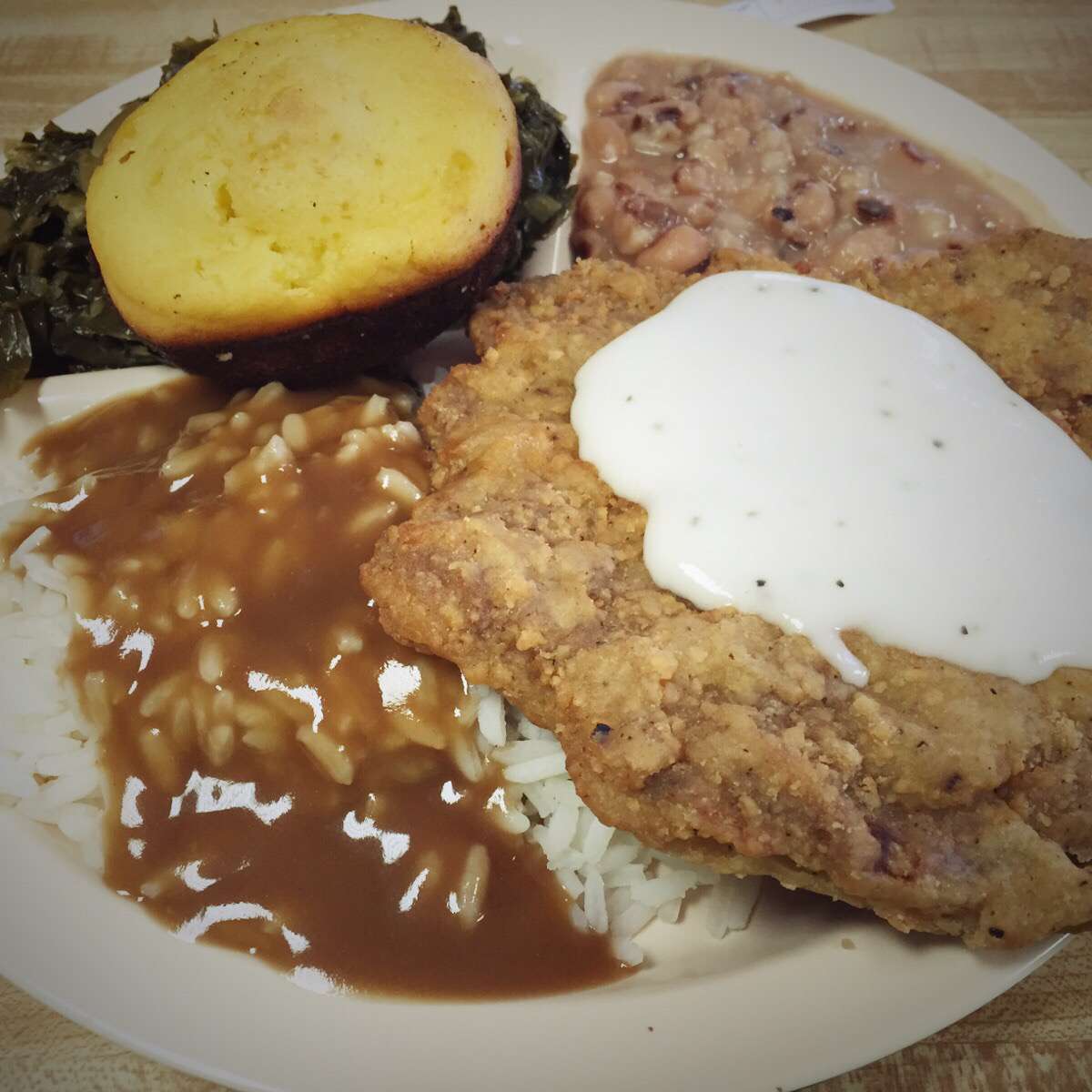 Stark's Family Restaurant Menu