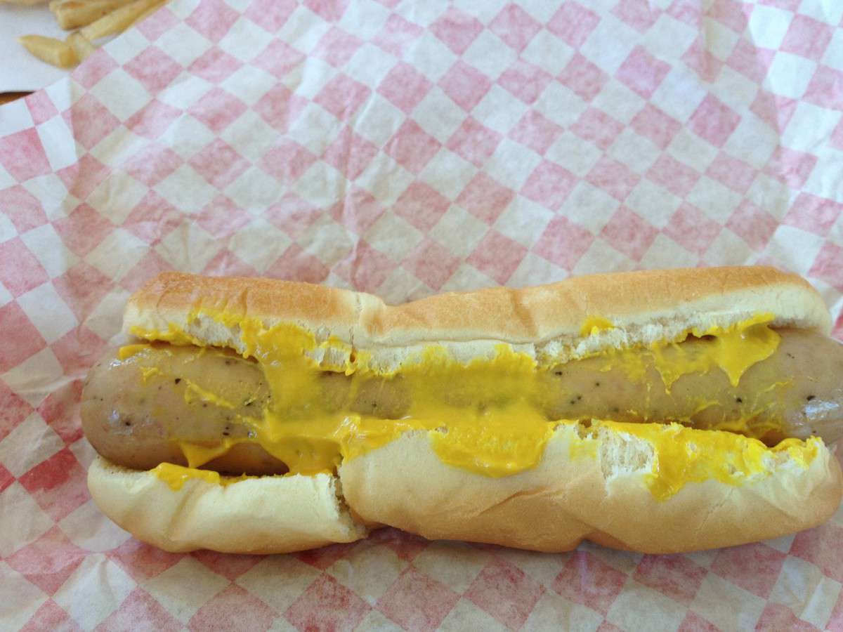 Hot Dog Express, Longview, Longview Zomato