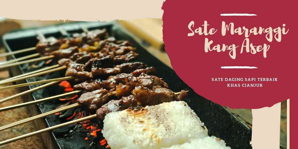 Sate Maranggi Kang Asep Cijantung Jakarta Zomato