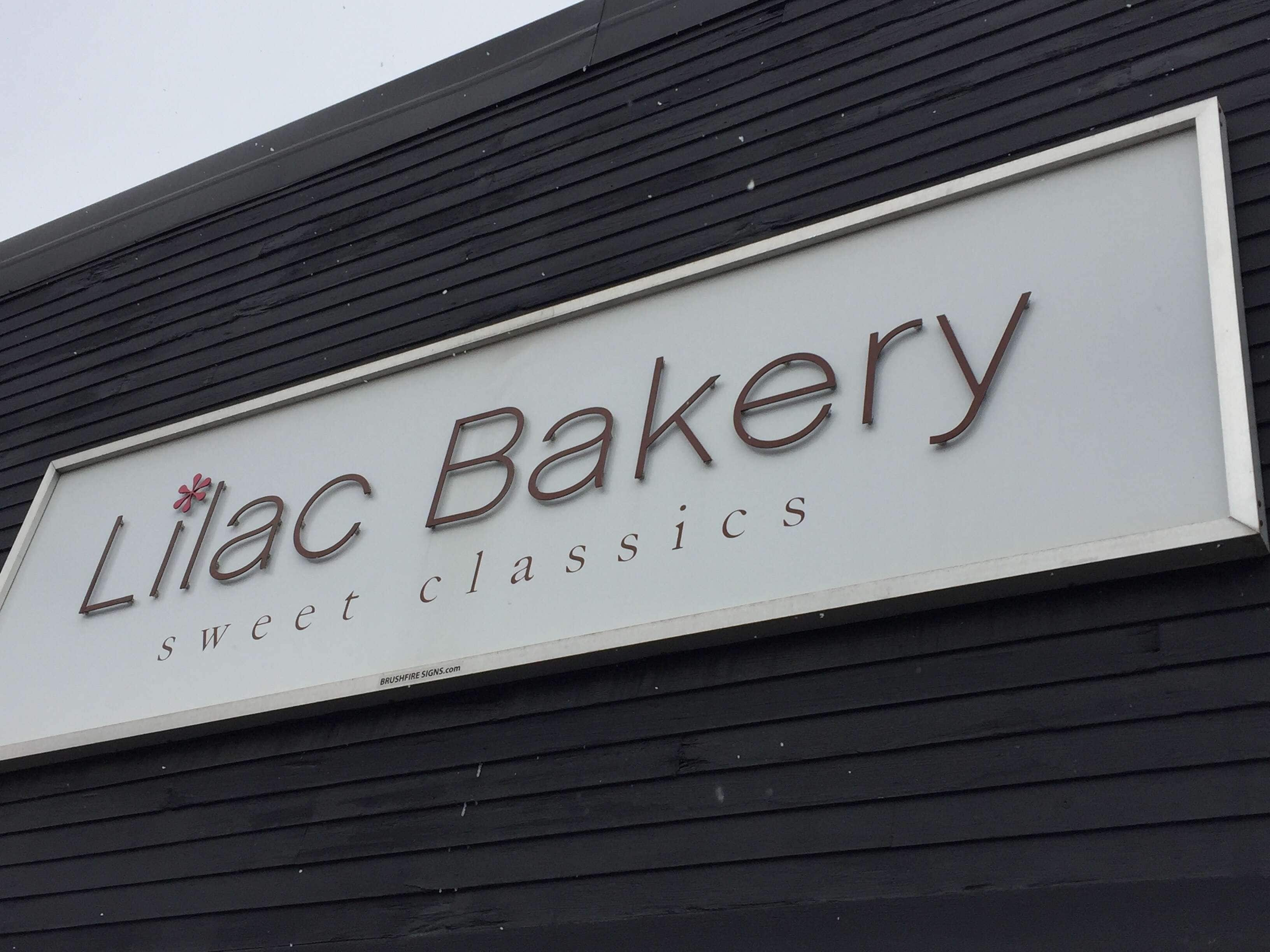Lilac Bakery, Osborne & Corydon Village, Winnipeg