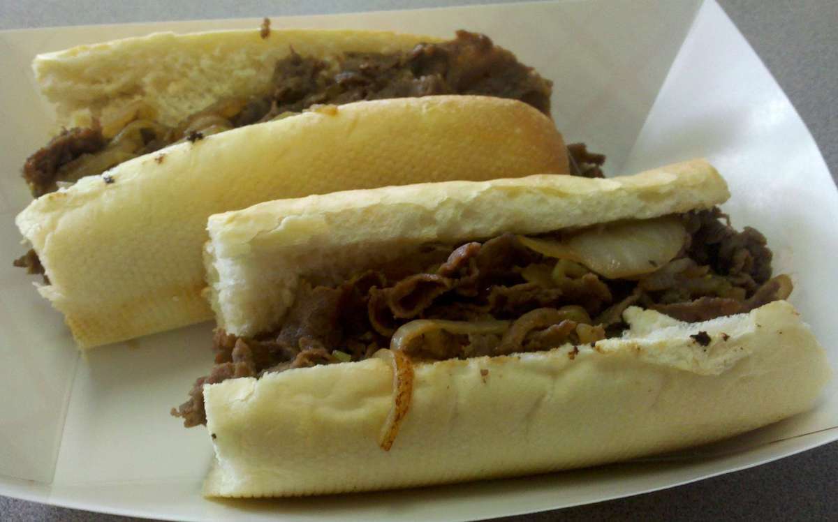 Menu of Steak & Hoagie Factory, Abington, Montgomery County