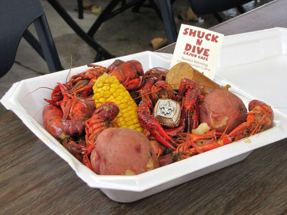 Shuck N Dive Cajun Cafe, Fort Lauderdale, Miami Zomato