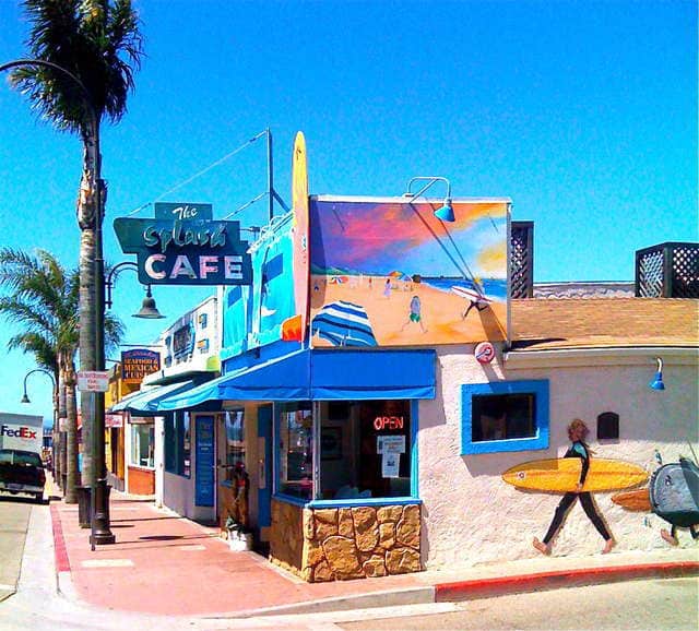 Splash Cafe, Pismo Beach, Santa Maria Zomato