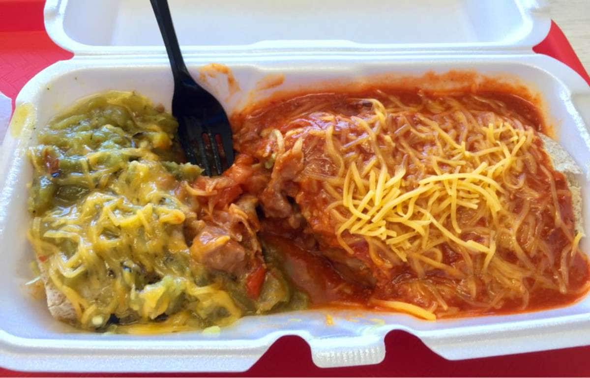 Burritos Alinstante, South Valley, Albuquerque Zomato