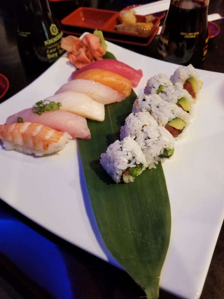 Red Koi Japanese Cuisine White Station Memphis Zomato