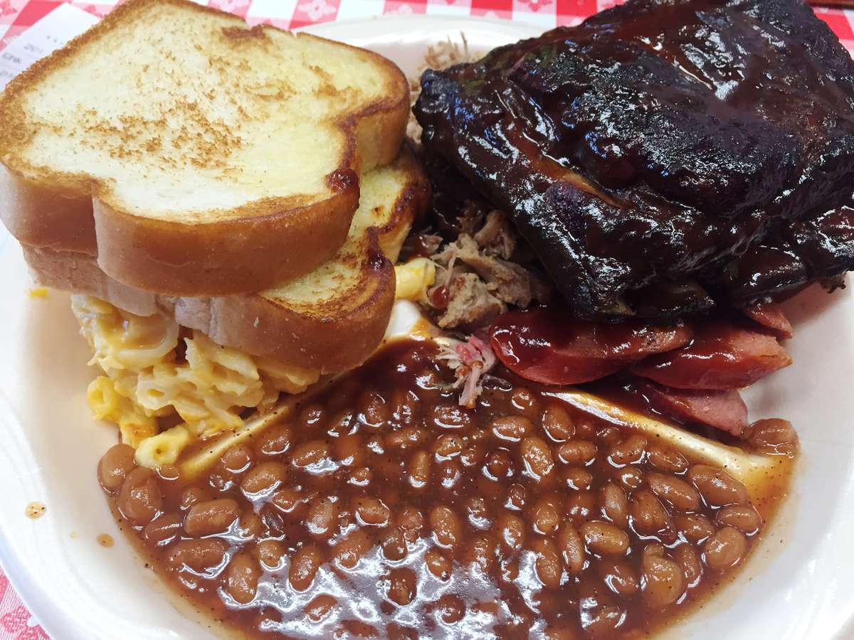 Hog Wild Pit BarBQ, Near Southwest Mockingbird, Omaha Zomato