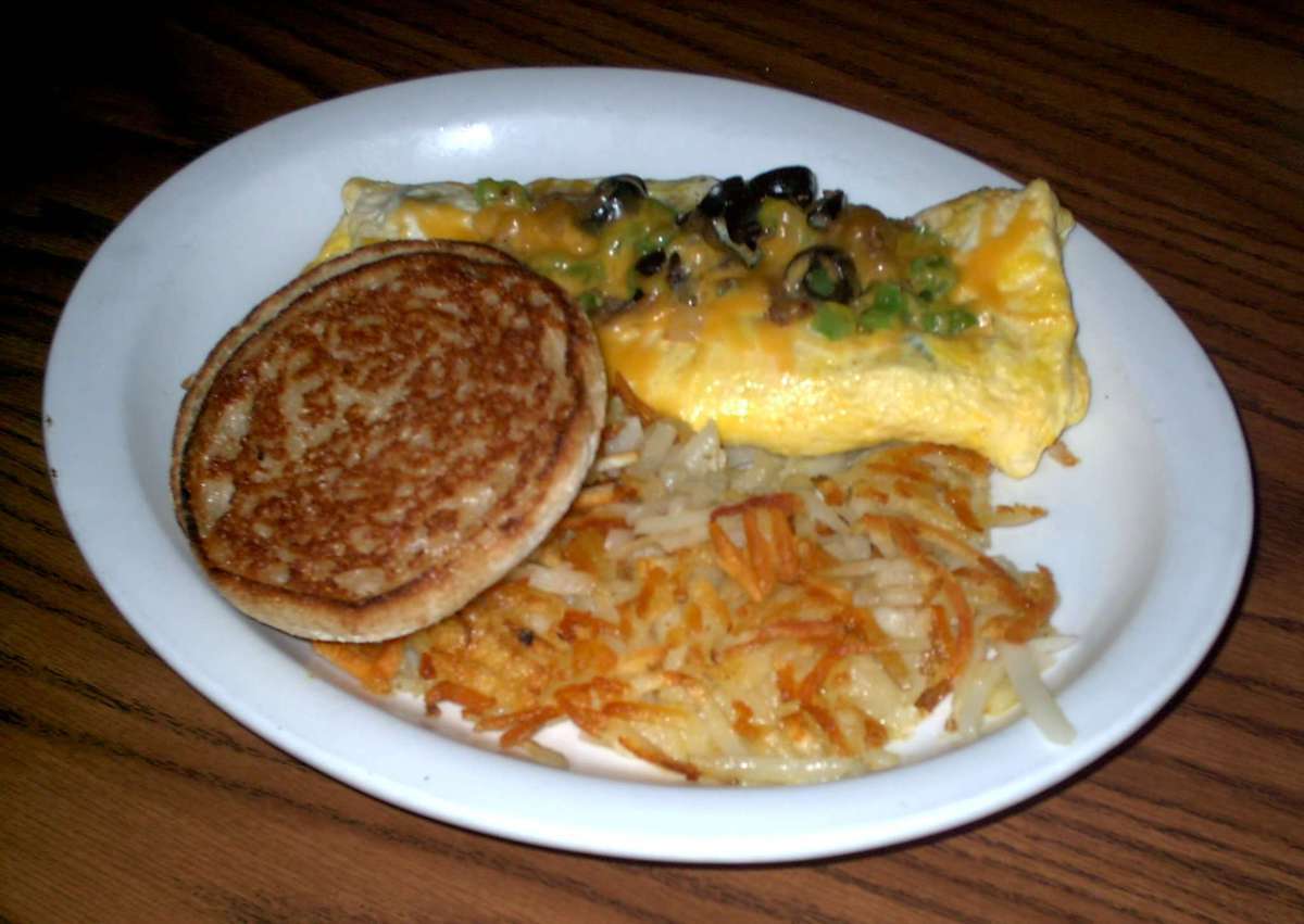 Menu of Waffles Plus, Spokane, Spokane