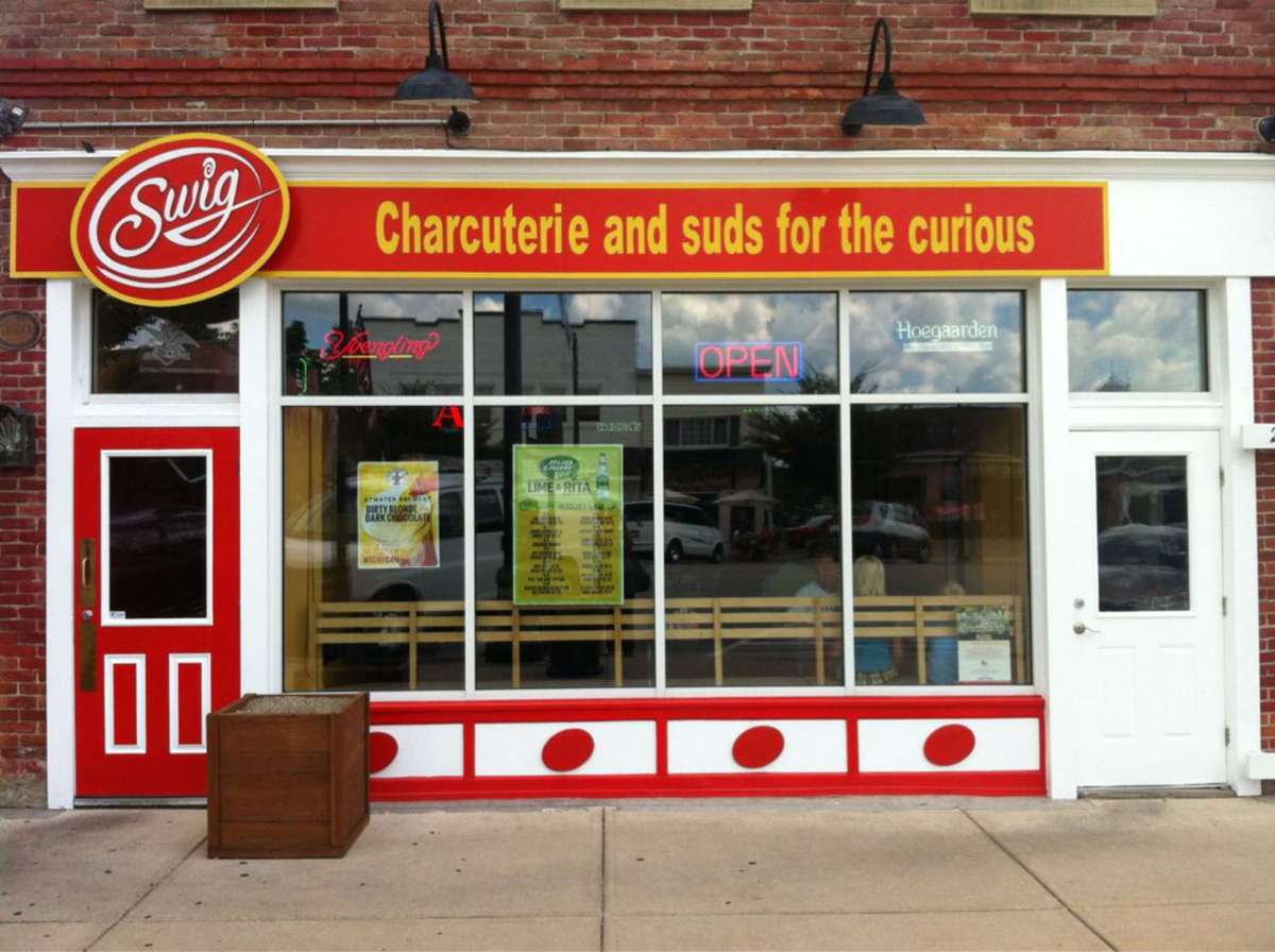 Swig Charcuterie And Suds Perrysburg Toledo Zomato