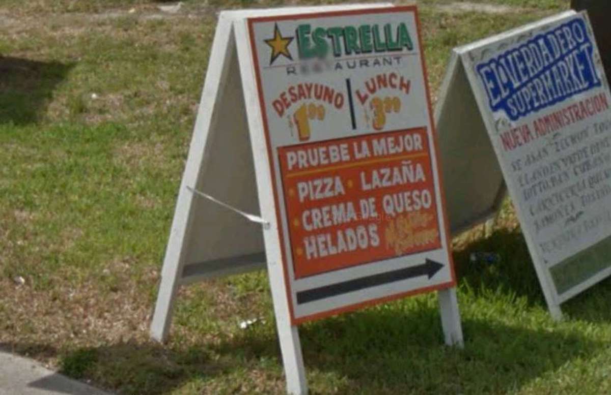 La Estrella Restaurant Hialeah Gardens Miami