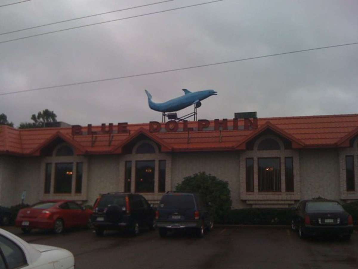 Blue Dolphin Restaurant, Apalachin, Binghamton Zomato