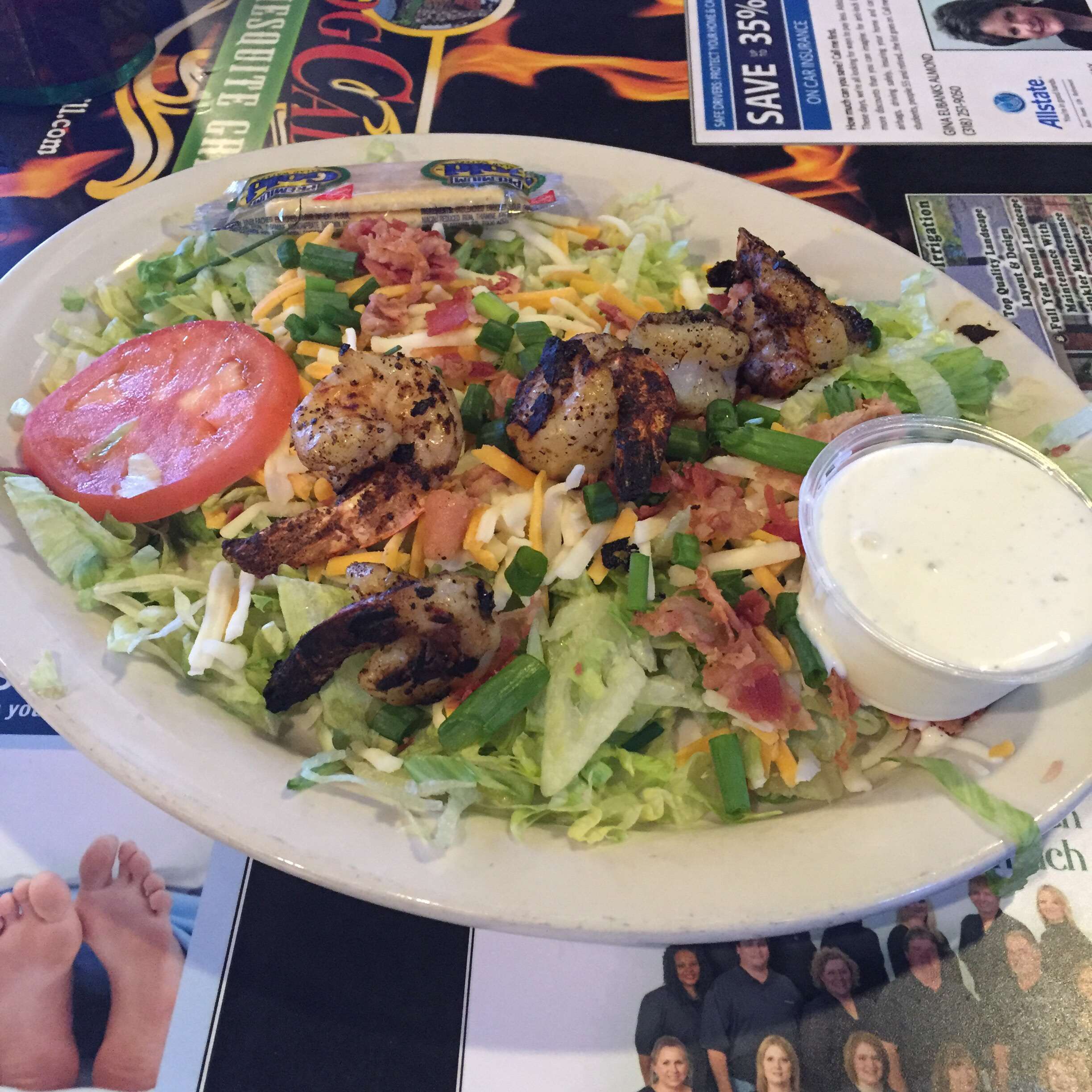 Log Cabin Grill Market Photos Pictures Of Log Cabin Grill