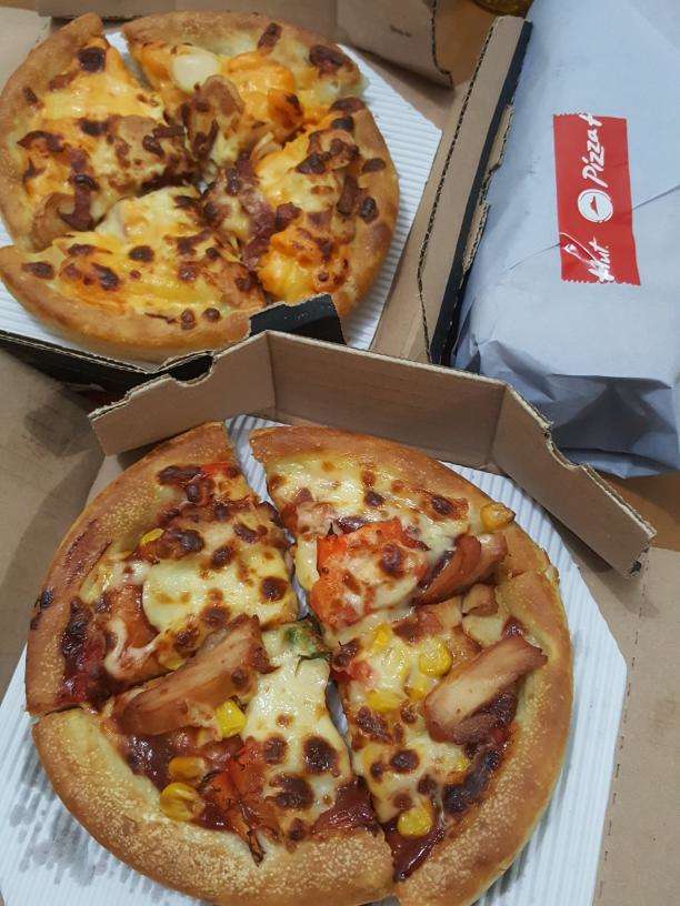 Pizza Hut Matraman Jakarta