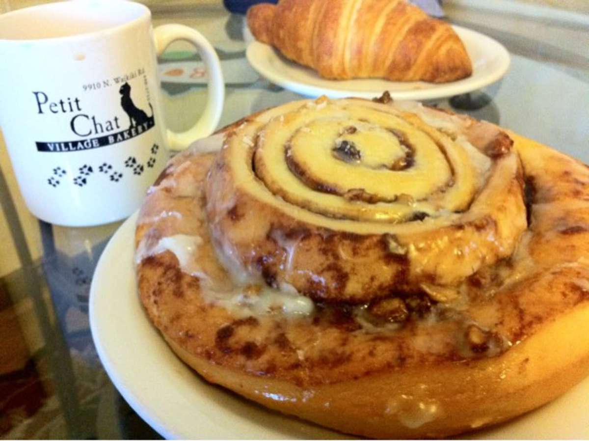 Petit Chat Village Bakery Menu Urbanspoonzomato