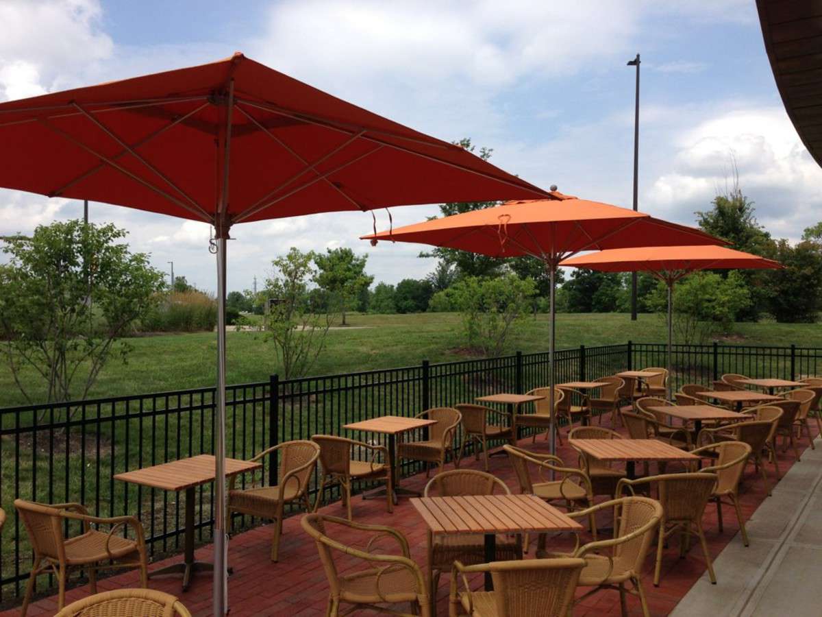 Menu of Ty Ginger Asian Bistro, Dublin, Columbus