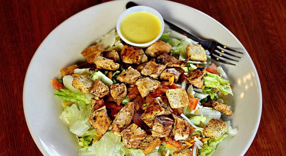 Menu of Jefferson's World Famous Wings, Gadsden, Gadsden