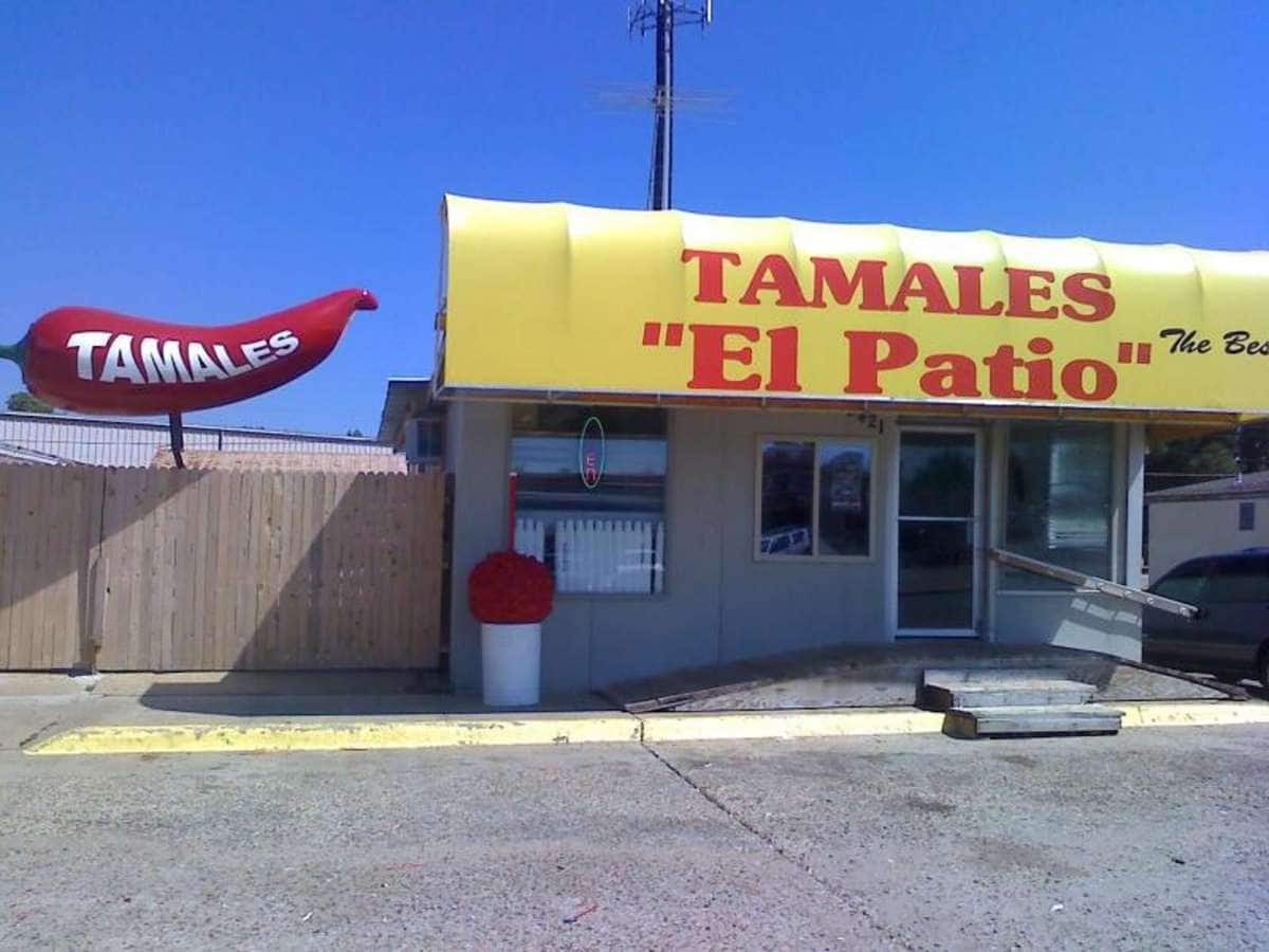 Tamales El Patio, Inner City Southside, Oklahoma City Zomato