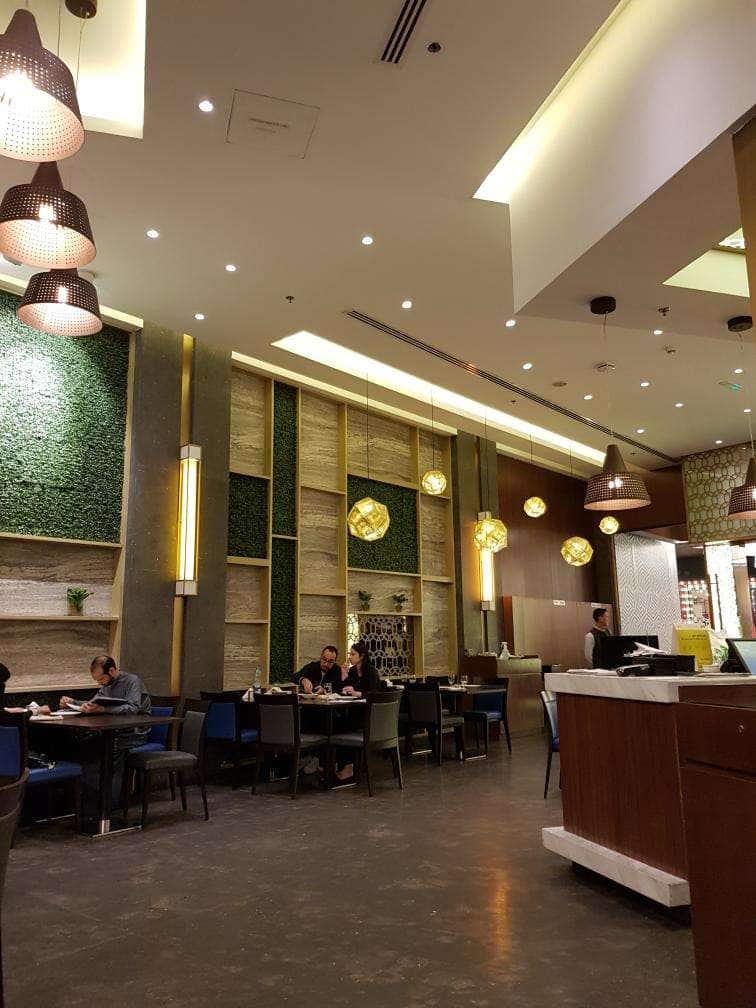 Karam Beirut Downtown Dubai Dubai Zomato